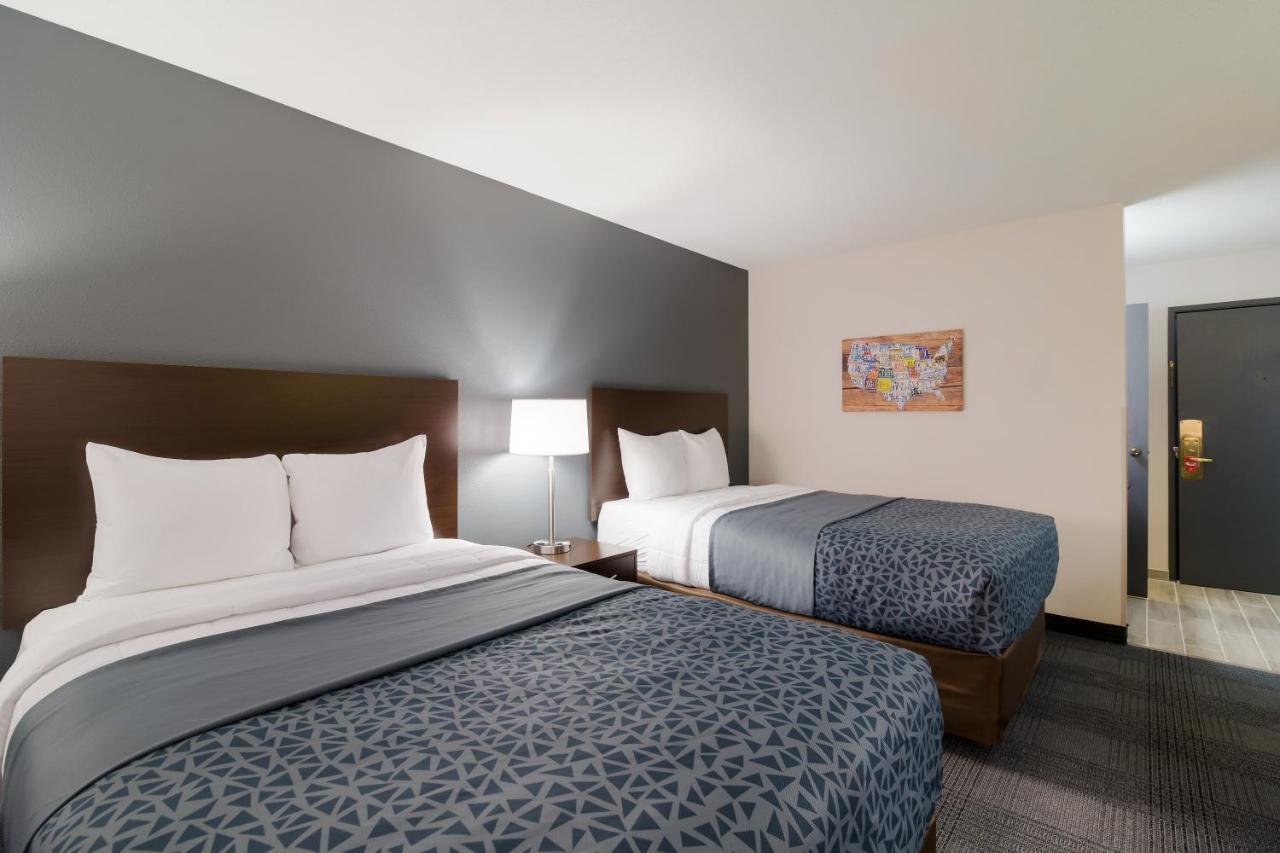 Econo Lodge Williston Buitenkant foto